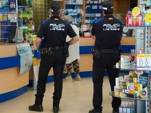La Policía de Barrio realiza más de 1.800 actuaciones en su primer año