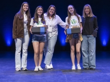 Dos equipos roceños, finalistas mundiales en  Technovation Girls