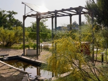 En marcha un sistema de aprovechamiento de aguas pluviales