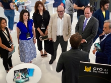 Líderes tecnológicos de toda España se reúnen en Las Rozas