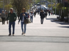 Las Rozas alcanza su registro histórico de paro más bajo