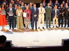 La Policía Local conmemora el día de su Patrón con la entrega de sus Medallas