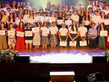 Entregados los premios a la Excelencia Educativa