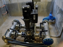 Las Rozas ahorra más de 15.000 m³ de agua potable al año gracias al aprovechamiento de aguas subterráneas