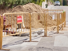 Las Rozas avanza en su Plan de Soterramiento de Cables con más de 16 km ya retirados