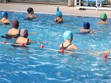 Cerca de 6.700 alumnos participaron en las Escuelas Deportivas Municipales