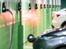 Las Rozas ofrece gratis 43 puntos de recarga de vehículos eléctricos