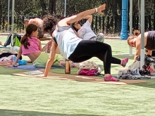 Las Rozas se suma a la Semana Europea del Deporte