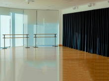 Arranca la actividad del nuevo edificio de La Marazuela con la Escuela de Danza