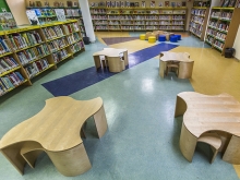 Las bibliotecas municipales atendieron a más de 200.000 usuarios durante el primer semestre de 2025