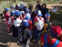 En marcha el Programa de otoño de Educación Ambiental