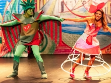 Música, ciclismo y gastronomía, protagonistas del fin de semana