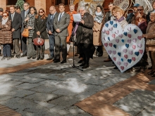 Las Rozas contra la Violencia de Género