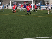 Más de 5.700 participantes en los Juegos Municipales