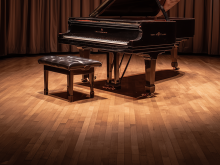 Los mejores pianistas, gratis en las “Mañanas de Clásica”