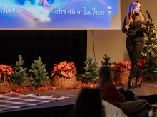 Una Navidad para celebrar con amigos, familia y quienes más lo necesitan