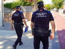 La Policía de Barrio arranca una campaña de seguridad en Fincas y Urbanizaciones