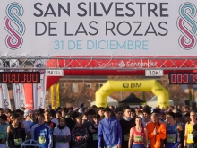 Abiertas las inscripciones para la San Silvestre