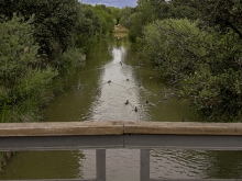 Las Rozas ejecuta 14 km de Arco Verde para conectar a los vecinos con zonas naturales