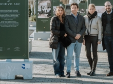 Las Rozas acoge una exposición navideña con imágenes del Archivo de ABC