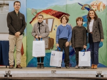 Finaliza la campaña informativa "¡Que la bolsa te acompañe!"