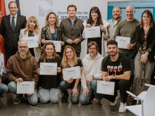 La Oficina Digital del Ayuntamiento celebra un concurso interno de proyectos innovadores