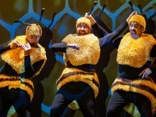 Teatro infantil y Jazz este fin de semana en Las Rozas