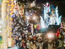 Las Rozas recibe a los Reyes Magos el lunes 5 de enero