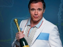 Rafa Maza presenta en Las Rozas “El Genoma del Pavo”