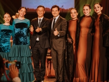 Una gala en el Auditorio Joaquín Rodrigo para celebrar el Año Nuevo Chino 