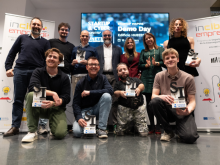 Demo Day de Startup Inspire