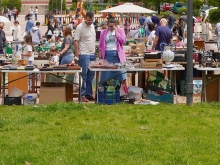 Fin de semana de mercadillos: El Rastro y la  1ª edición de Brandy Be Market