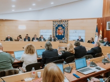 Las Rozas aprueba la modificación de ordenanzas fiscales en su Pleno de diciembre 