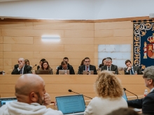 Las Rozas celebra su primer Pleno de 2026