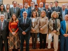 El Pleno aprueba por unanimidad que el área infantil de Camino de Perales se llame ‘El parque de Isa’