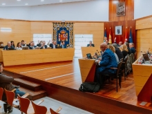  El Pleno pide al Gobierno que no cierre  la salida 24 de Las Matas