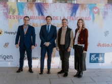 Las Rozas, sede del Festival Mundial de la Felicidad