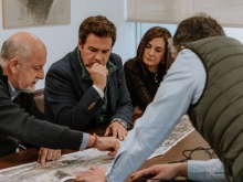 Las Rozas pide que el plan de mejora de la A6 no cierre la salida 24 