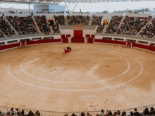 II Festejo de Primavera con cuatro orejas y Puerta Grande para Gonzalo Caballero