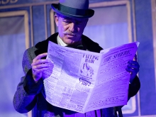 El clásico de Agatha Christie “Asesinato en el Orient Express”, este fin de semana 