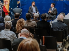De la Uz reivindica la innovación urbana como motor de desarrollo económico
