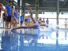 Más de 11.000 alumnos participan en la 31ª edición de las Olimpiadas Escolares de Las Rozas