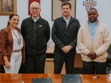 Finalizan los trabajos de reparación de la cubierta de la Parroquia de San José de Las Matas
