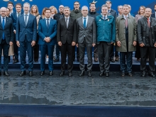 Acto por el Día de Europa en el 40º aniversario de la entrada de España en la UE