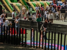 Más de 3.500 vecinos disfrutaron del Día de la Familia