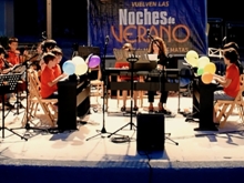 Circo, cine de verano, tributos y mucha música en "Veranísimos"
