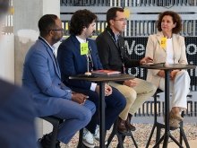 Las Rozas, reconocida como una de las siete ciudades más inteligentes del mundo