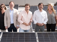 Las Rozas culmina el Plan de Autoconsumo Energético