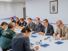El Plan de Seguridad de las Fiestas contará con más de 250 profesionales