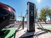 Cargadores eléctricos y aparcamientos para bicis y patinetes gratis durante la Semana Europea de la Movilidad